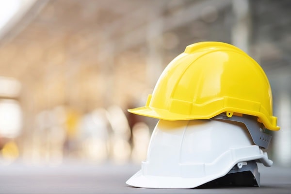 hard hats for workplace safety