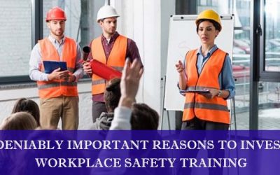 Undeniably Important Reasons To Invest In Workplace Safety Training